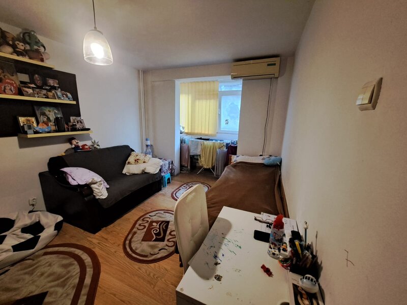 Colentina, Doamna Ghica, vav Parc Plumbuita