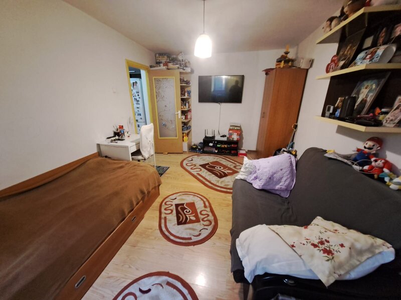 Colentina, Doamna Ghica, vav Parc Plumbuita