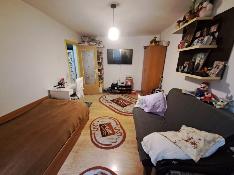 Colentina, Doamna Ghica, vav Parc Plumbuita