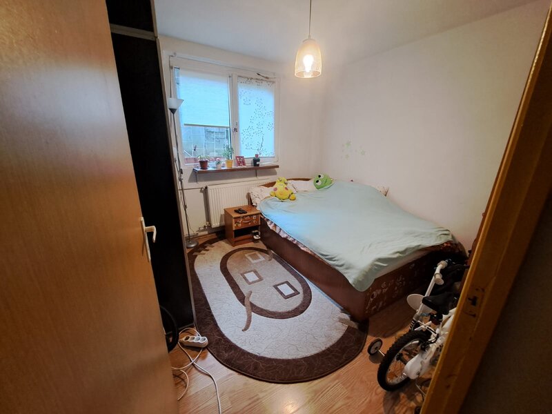 Colentina, Doamna Ghica, vav Parc Plumbuita