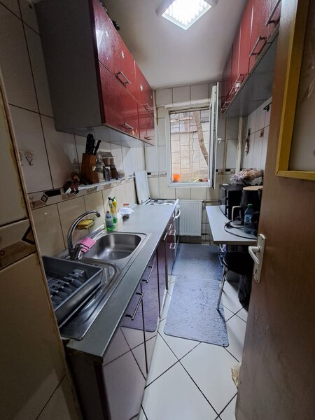 Colentina, Doamna Ghica, vav Parc Plumbuita