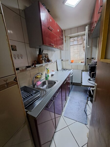 Colentina, Doamna Ghica, vav Parc Plumbuita