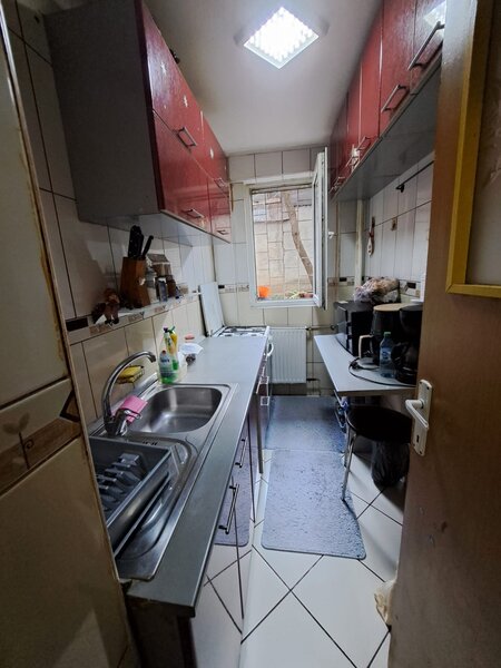 Colentina, Doamna Ghica, vav Parc Plumbuita