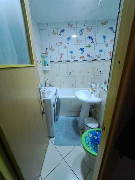 Colentina, Doamna Ghica, vav Parc Plumbuita