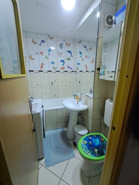 Colentina, Doamna Ghica, vav Parc Plumbuita